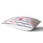 - Rh-Dik-2498-Gorsel2 - Realhomes Mavi Çizgiler Desenli Dijital Baskılı Dikdörtgen Yastık Kırlent Kılıfı Realhomes