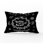 - Rh-Dik-251-Gorsel1 - Realhomes Eyfel Kuleli Dijital Baskılı Dekoratif Dikdörtgen Yastık Kırlent Kılıfı Realhomes