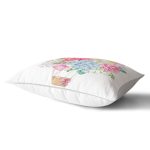 - Rh-Dik-2520-Gorsel2 - Realhomes Kurdele Motifli Karma Çiçek Baskılı Dijital Baskılı Dikdörtgen Yastık Kırlent Kılıfı Realhomes