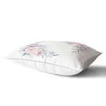 - Rh-Dik-2521-Gorsel2 - Realhomes Çiçek Motifli Dijital Baskılı Dekoratif Dikdörtgen Yastık Kırlent Kılıfı Realhomes