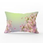 - Rh-Dik-2522-Gorsel1 - Realhomes Sardunya Çizimli Modern Dikdörtgen Yastık Kırlent Kılıfı Realhomes