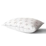 - Rh-Dik-2545-Gorsel2 - Realhomes  Açık Gri Yıldız Modern Dikdörtgen Yastık Kırlent Kılıfı Realhomes