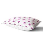 - Rh-Dik-2549-Gorsel2 - Realhomes Eflatun Yıldız Desenli Modern Dijital Baskılı Dikdörtgen Yastık Kılıfı Realhomes