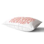 - Rh-Dik-2561-Gorsel2 - Realhomes Nar Renk Home Sweet Home Dekoratif Baskılı Dikdörtgen Yastık Kılıfı Realhomes