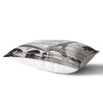 - Rh-Dik-26-Gorsel2 - Realhomes Eyfel Kuleli Dijital Baskılı Dekoratif Dikdörtgen Yastık Kırlent Kılıfı Realhomes