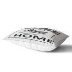 - Rh-Dik-262-Gorsel2 - Realhomes Home Sweet Home Dijital Baskılı Dekoratif Dikdörtgen Yastık Kırlent Kılıfı Realhomes