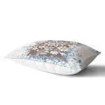 - Rh-Dik-29-Gorsel2 - Realhomes Çiçek Motifli Dijital Baskılı Dekoratif Dikdörtgen Yastık Kırlent Kılıfı Realhomes