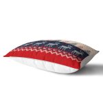 - Rh-Dik-3023-Gorsel2 - Realhomes Kanaviçe Desende Christmas Teması Dijital Baskılı Dikdörtgen Yastık Kırlent Kılıfı Realhomes