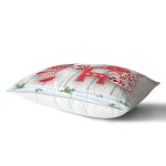 - Rh-Dik-3029-Gorsel2 - Realhomes  Yılbaşı Temalı Dijital Baskılı 3 D Dikdörtgen Yastık Kırlent Kılıfı Realhomes