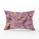 - Rh-Dik-3121-Gorsel1 - Realhomes Altın Yaldızlı Mermer Desenli Dijital Baskılı Dikdörtgen Yastık Kırlent Kılıfı Realhomes