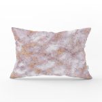 - Rh-Dik-3125-Gorsel1 - Realhomes Pudra Renkli Mermer Desenli Dijital Baskılı Dikdörtgen Yastık Kırlent Kılıfı Realhomes