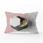 - Rh-Dik-3135-Gorsel1 - Realhomes Modern 3D Mermer Temalı Dijital Baskılı Dikdörtgen Yastık Kırlent Kılıfı Realhomes