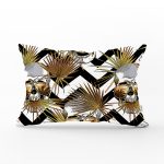 - Rh-Dik-3164-Gorsel1 - Realhomes Kurukafa Desenli Geometrik Dikdörtgen Yastık Kırlent Kılıfı Realhomes