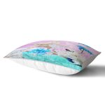 - Rh-Dik-3193-Gorsel2 - Realhomes Özel Tasarım Deniz Yıldızı Motifli Dijital Baskılı Modern Dikdörtgen Yastık Kırlent Kılıfı Realhomes