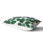 - Rh-Dik-3198-Gorsel2 - Realhomes Kaktüs Desenli Watercolor Renkli Modern Dikdörtgen Yastık Kırlent Kılıfı Realhomes