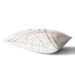 - Rh-Dik-3245-Gorsel2 - Realhomes Mermer Zeminli Geometrik Detaylı Modern Dikdörtgen Yastık Kırlent Kılıfı Realhomes