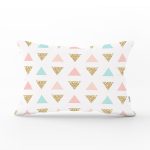- Rh-Dik-3269-Gorsel1 - Realhomes Üçgen Geometrik Şekiller Özel Tasarımlı Dikdörtgen Yastık Kırlent Kılıfı Realhomes