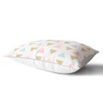 - Rh-Dik-3269-Gorsel2 - Realhomes Üçgen Geometrik Şekiller Özel Tasarımlı Dikdörtgen Yastık Kırlent Kılıfı Realhomes