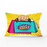 - Rh-Dik-3283-Gorsel1 - Realhomes Özel Tasarım Crazy Sale Dijital Baskılı Modern Dikdörtgen Yastık Kırlent Kılıfı Realhomes