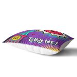 - Rh-Dik-3288-Gorsel2 - Realhomes Try Me Pop Art Özel Tasarımlı Dijital Baskılı Modern Dikdörtgen Yastık Kırlent Kılıfı Realhomes