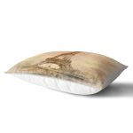 - Rh-Dik-33-Gorsel2 - Realhomes Eyfel Kulesi Dijital Baskılı Dekoratif Dikdörtgen Yastık Kırlent Kılıfı Realhomes