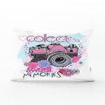 - Rh-Dik-3305-Gorsel1 - Realhomes Sweet Memories Özel Tasarım Dijital Baskılı Modern Dikdörtgen Yastık Kırlent Kılıfı Realhomes