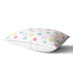 - Rh-Dik-3307-Gorsel2 - Realhomes Puanlı Pudra Renkler Özel Tasarım Modern Dikdörtgen Yastık Kırlent Kılıfı Realhomes