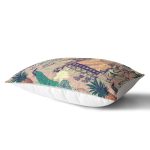 - Rh-Dik-3322-Gorsel2 - Realhomes Etnik Afrika Temalı Özel Tasarımlı Dekoratif Dikdörtgen Yastık Kırlent Kılıfı Realhomes