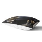 - Rh-Dik-3332-Gorsel2 - Realhomes African Gold Kadın Özel Tasarımlı Dekoratif Dikdörtgen Yastık Kırlent Kılıfı Realhomes