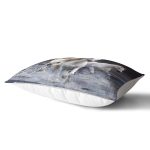 At Resimli Dijital Baskılı Dekoratif Dikdörtgen Yastık Kırlent Kılıfı Realhomes