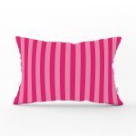 - Rh-Dik-3414-Gorsel1 - Realhomes Victoria Pembesi Modern Tasarımlı Dijital Baskılı Dikdörtgen Yastık Kırlent Kılıfı Realhomes