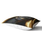 - Rh-Dik-3415-Gorsel2 - Realhomes Afrika Kadın İnsan Figürlü Modern Dekoratif Dikdörtgen Yastık Kırlent Kılıfı Realhomes