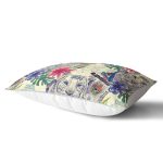 - Rh-Dik-3424-Gorsel2 - Realhomes Özel Tasarım Suluboya Amazon Desenli Dijital Baskılı Dikdörtgen Yastık Kırlent Kılıfı Realhomes