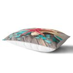 - Rh-Dik-3434-Gorsel2 - Realhomes Renkli Deniz Yıldızları Özel Tasarımlı Modern Dikdörtgen Yastık Kırlent Kılıfı Realhomes