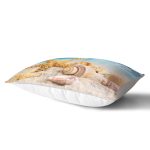 - Rh-Dik-3436-Gorsel2 - Realhomes  Deniz Yıldızı Midyeler Özel Tasarımlı Modern Dikdörtgen Yastık Kırlent Kılıfı Realhomes