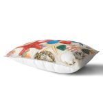 - Rh-Dik-3462-Gorsel2 - Realhomes Renkli Deniz Canlıları Özel Tasarımlı Modern Dikdörtgen Yastık Kırlent Kılıfı Realhomes