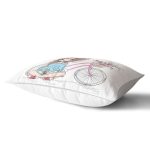 - Rh-Dik-3465-Gorsel2 - Realhomes  Lets Go Travel Çizimli Dijital Baskılı Modern Dikdörtgen Yastık Kırlent Kılıfı Realhomes