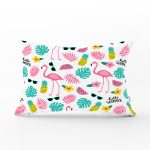 - Rh-Dik-3475-Gorsel1 - Realhomes Hello Summer Özel tasarımlı Modern Dijital Baskılı Dikdörtgen Yastık Kırlent Kılıfı Realhomes