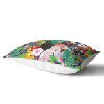 RealHomes Özel Tasarım Dijital Baskılı Modern Dikdörtgen Yastık Kırlent Kılıfı Realhomes