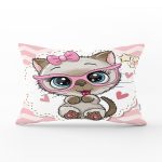 - Rh-Dik-3477-Gorsel1 - Realhomes Kedicik Özel Tasarımlı Dijital Baskılı Modern Dikdörtgen Yastık Kırlent Kılıfı Realhomes