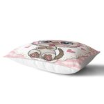 - Rh-Dik-3477-Gorsel2 - Realhomes Kedicik Özel Tasarımlı Dijital Baskılı Modern Dikdörtgen Yastık Kırlent Kılıfı Realhomes