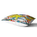- Rh-Dik-3483-Gorsel2 - Realhomes Pop Art Dijital Baskılı Modern Dikdörtgen Yastık Kırlent Kılıfı Realhomes