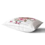 - Rh-Dik-3487-Gorsel2 - Realhomes Fashion Baykuş Tasarımlı Dijital Baskılı Modern Dikdörtgen Yastık Kırlent Kılıfı Realhomes