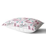 Özel Tasarım Fashion Dijital Baskılı Modern Dikdörtgen Yastık Kırlent Kılıfı Realhomes