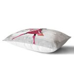 - Rh-Dik-3535-Gorsel2 - Realhomes Fashion Girl Özel Tasarım Dijital Baskılı Modern Dikdörtgen Yastık Kırlent Kılıfı Realhomes