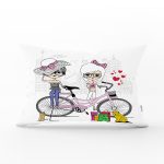 - Rh-Dik-3556-Gorsel1 - Realhomes Fashion Roma Özel Tasarım Dijital Baskılı Modern Dikdörtgen Yastık Kırlent Kılıfı Realhomes