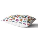 - Rh-Dik-3562-Gorsel2 - Realhomes Özel Tasarım Rakamlar Dijital Baskılı Modern Dikdörtgen Yastık Kırlent Kılıfı Realhomes