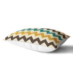 - Rh-Dik-414-Gorsel2 - Realhomes Modern Zigzag Desen Dijital Baskılı Dekoratif Dikdörtgen Yastık Kırlent Kılıfı Realhomes