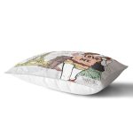 - Rh-Dik-42-Gorsel2 - Realhomes Paris Woman Dijital Baskılı Dekoratif Dikdörtgen Yastık Kırlent Kılıfı Realhomes