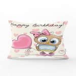 - Rh-Dik-431-Gorsel1 - Realhomes Sevimli Kediler Dijital Baskılı Dekoratif Dikdörtgen Yastık Kırlent Kılıfı Realhomes